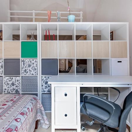 Mesagnesi 6 - Loft Centro Storico Sit Apartment Lecce Luaran gambar
